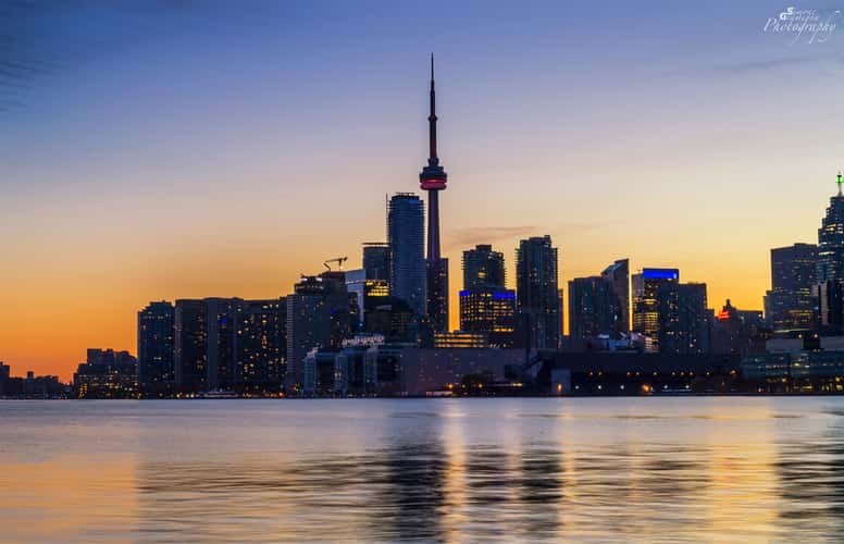 Toronto Polson Pier