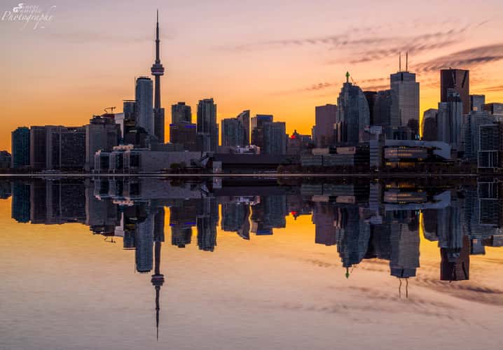Toronto Polson Pier