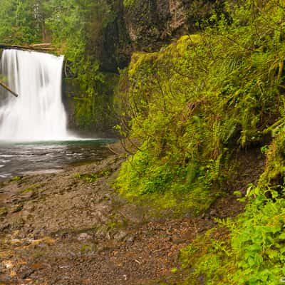 Upper North Falls, USA