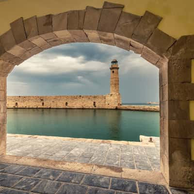 Venetian Harbour, Greece