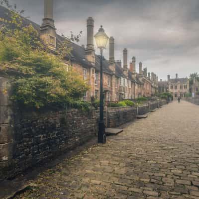 Vicar's Close, United Kingdom