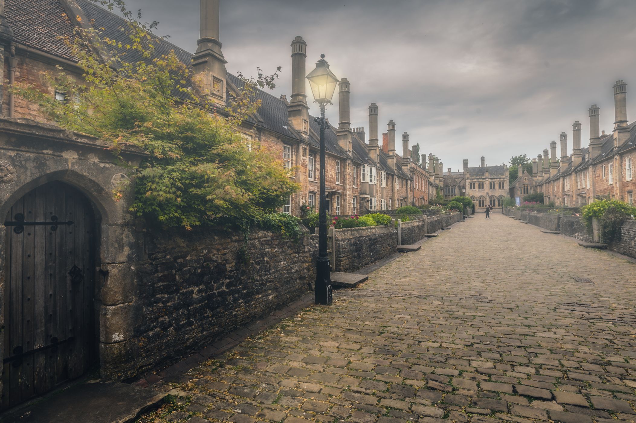 Vicar's Close, United Kingdom