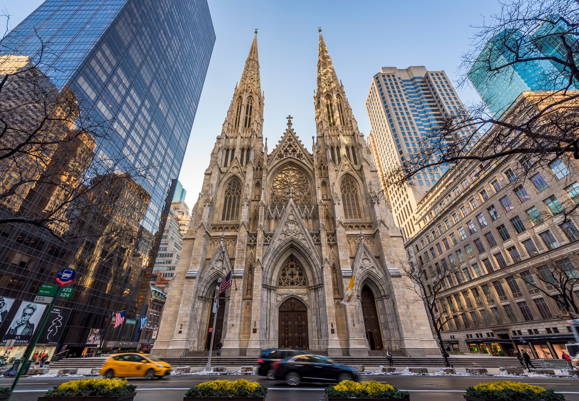 Saint Patrick‘s Cathedral, USA