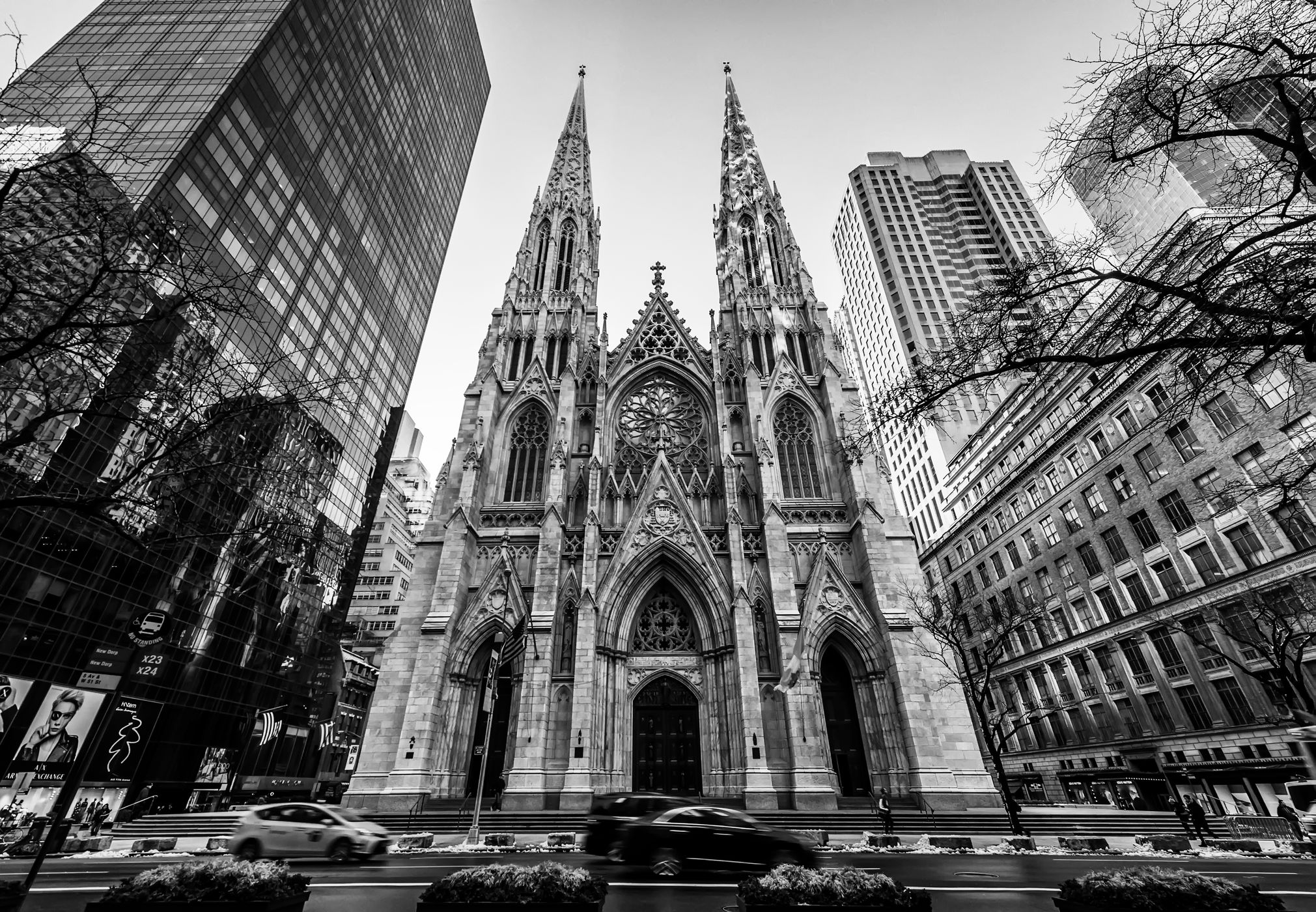 Saint Patrick‘s Cathedral, USA
