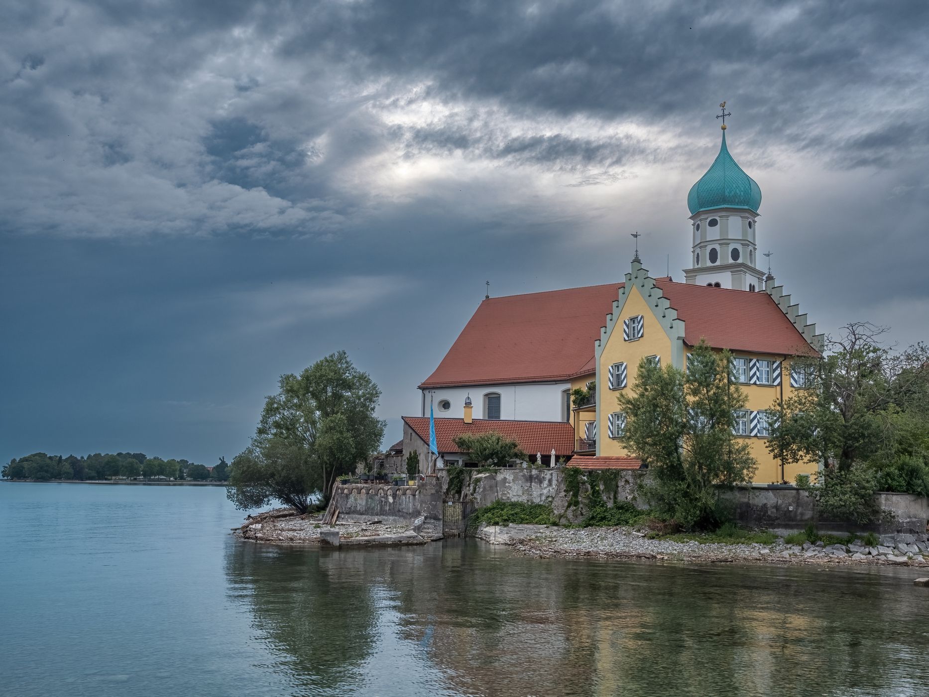 Wasserburg, Germany