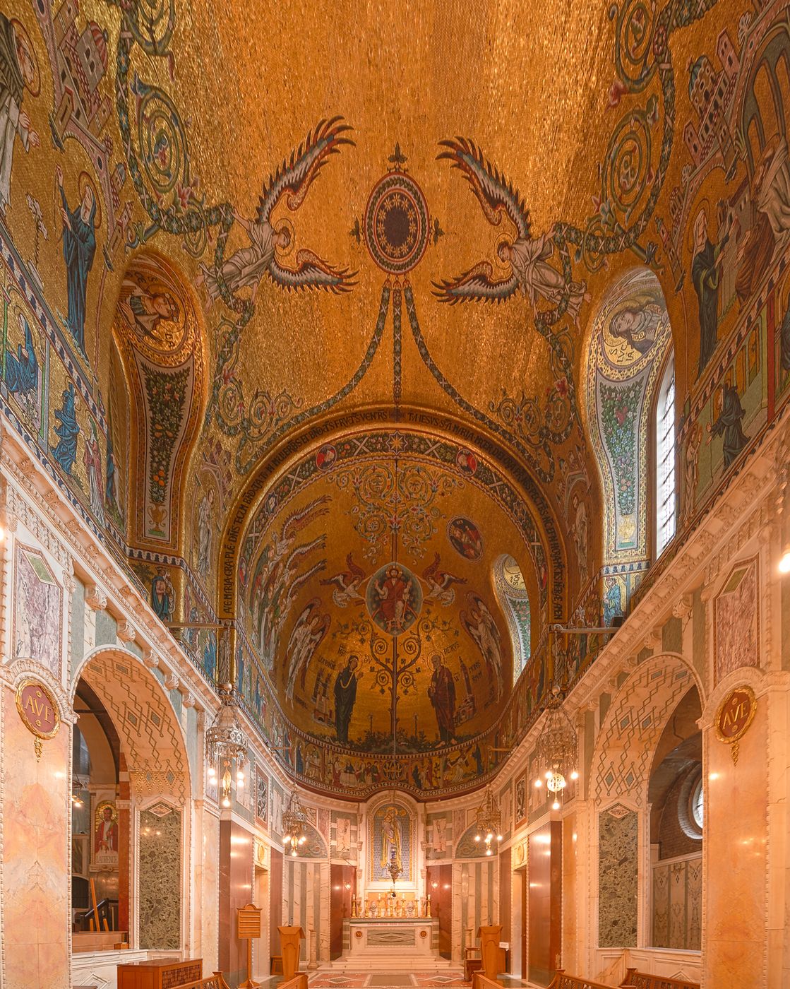 Westminster Cathedral, London, United Kingdom
