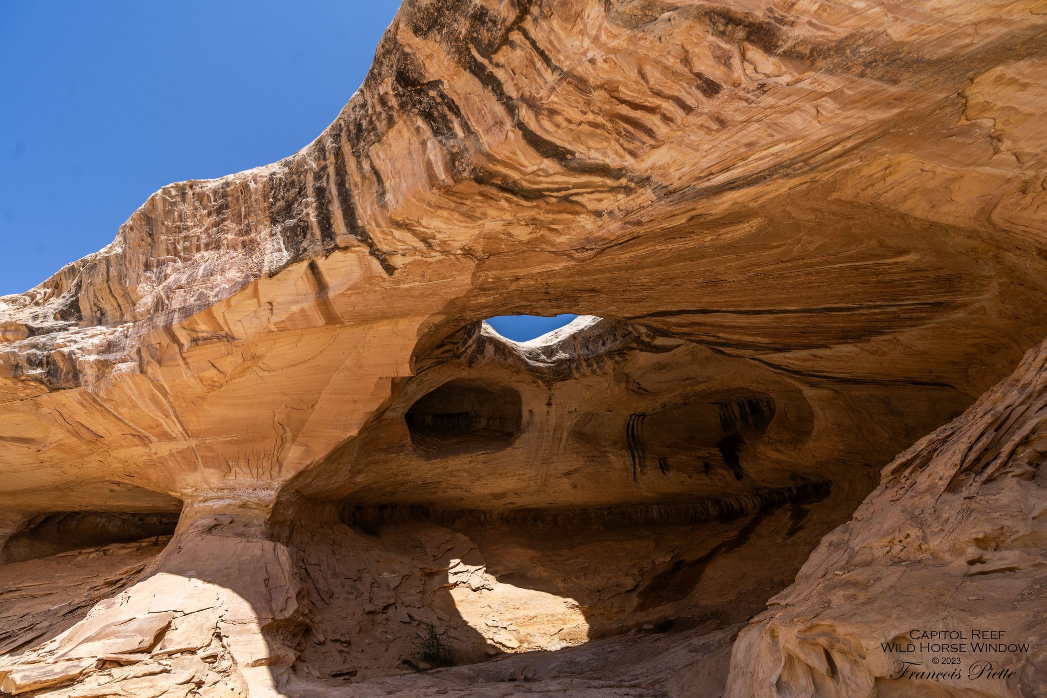 Wild Horse Window, USA