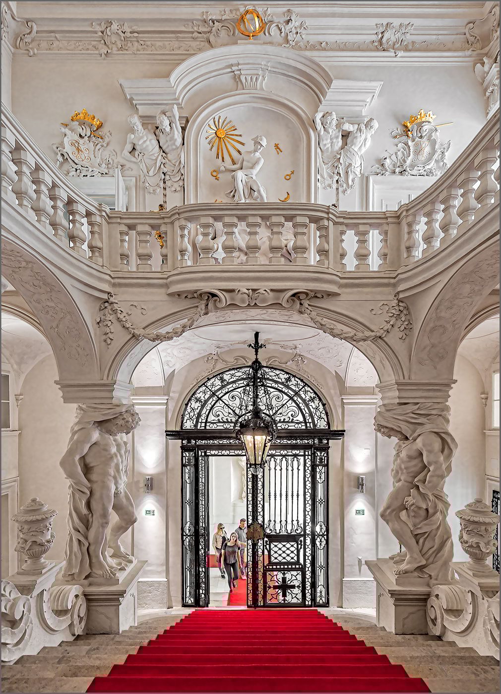 Baroque Architecture - Top Spots for this Photo Theme
