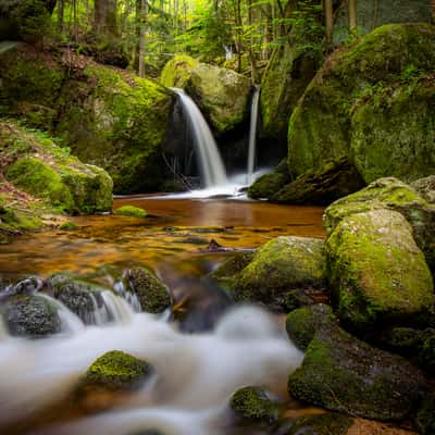 Ysperklamm, Austria