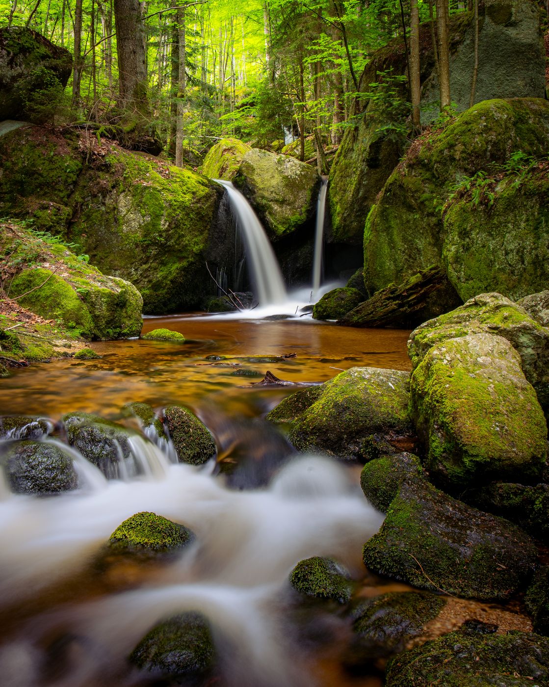 Ysperklamm, Austria