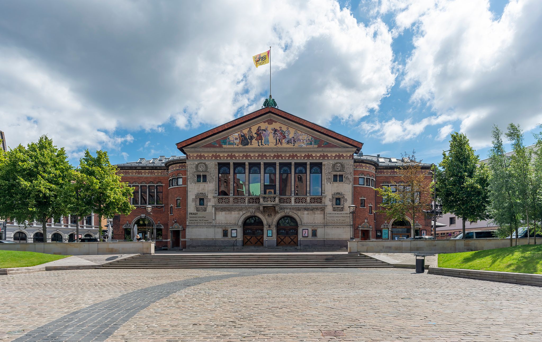 Aarhus Theatre, Denmark
