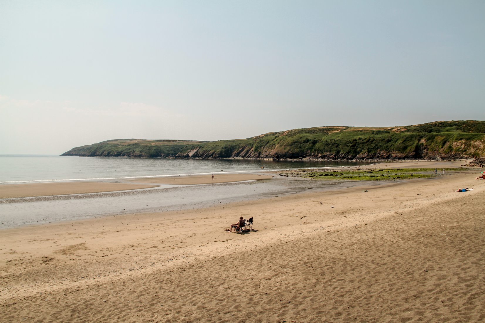 Aberdaron beach, United Kingdom