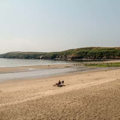 Aberdaron beach, United Kingdom