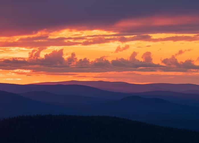 Akkanålke, Arvidsjaur