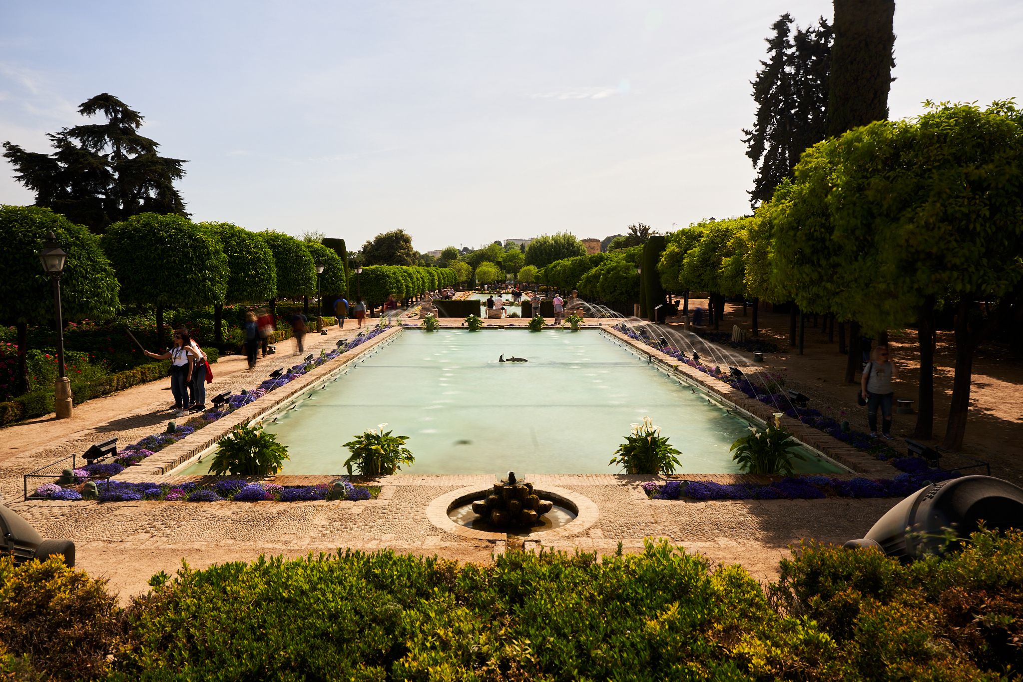 Alcázar de Los Reyes Cristianos, Spain