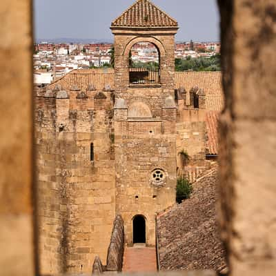 Alcázar de Los Reyes Cristianos, Spain