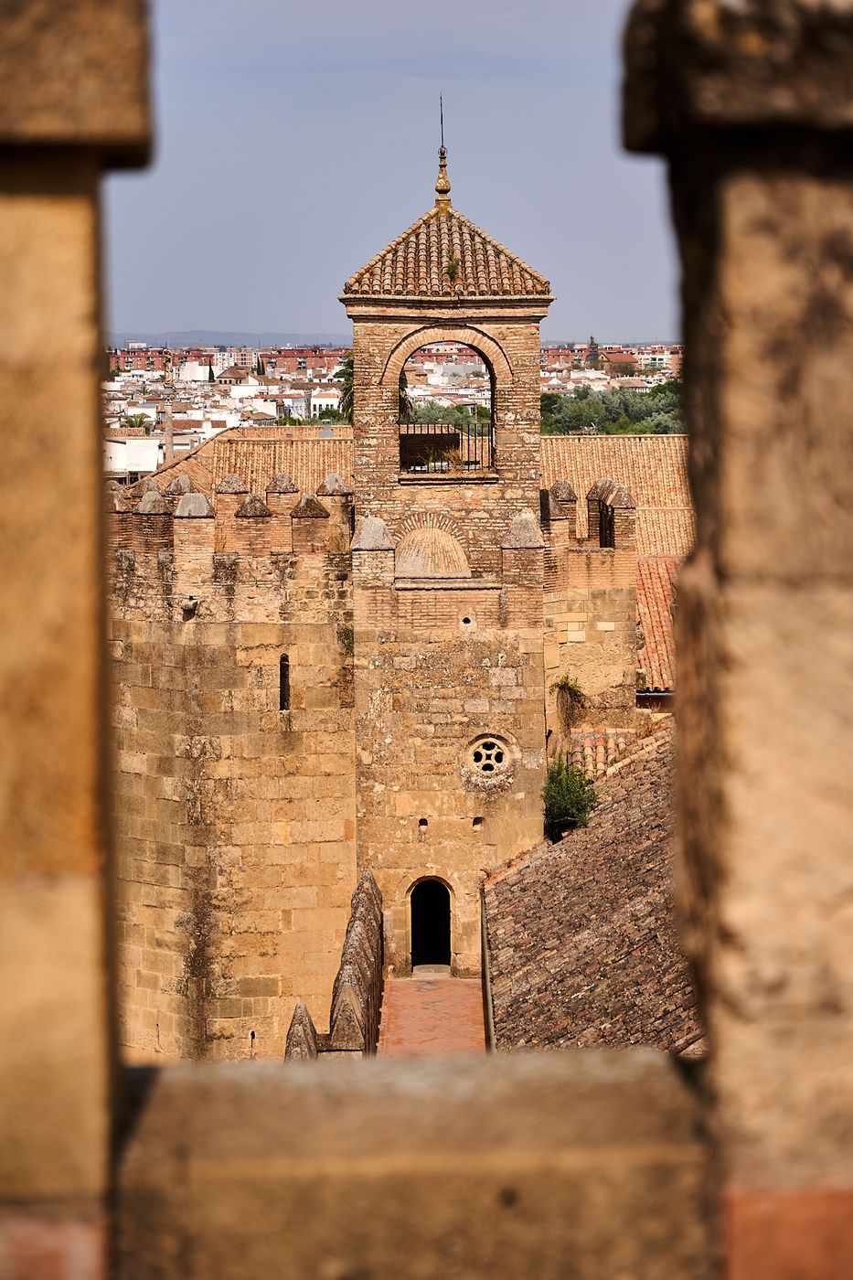 Alcázar de Los Reyes Cristianos, Spain