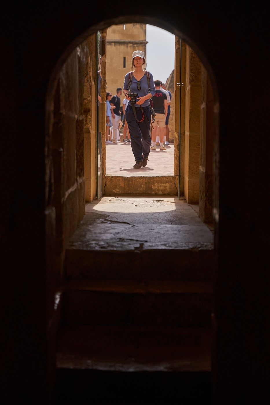 Alcázar de Los Reyes Cristianos, Spain
