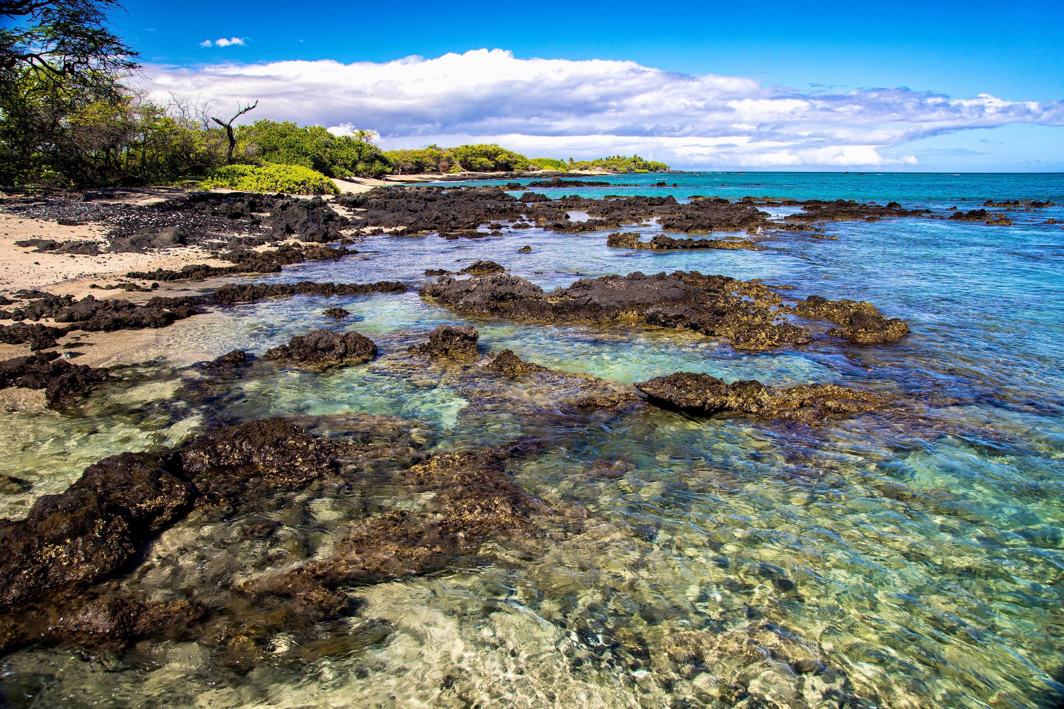 Anaeho’omalu Beach, USA