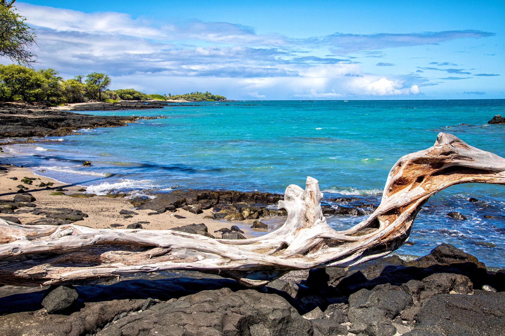 Anaeho’omalu Beach, USA