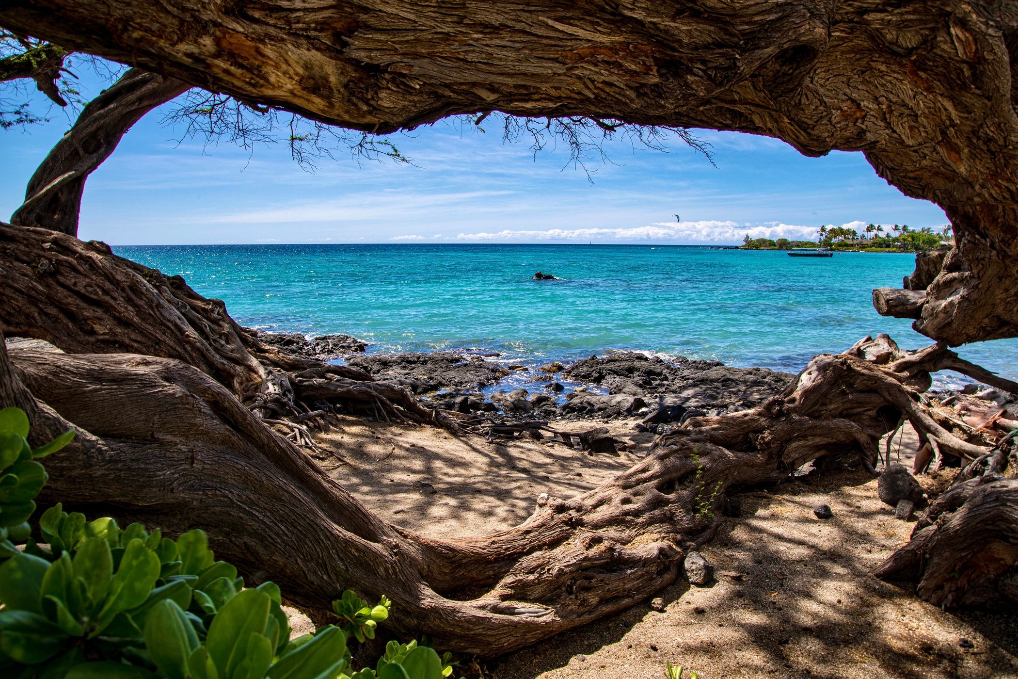 Anaeho’omalu Beach, USA