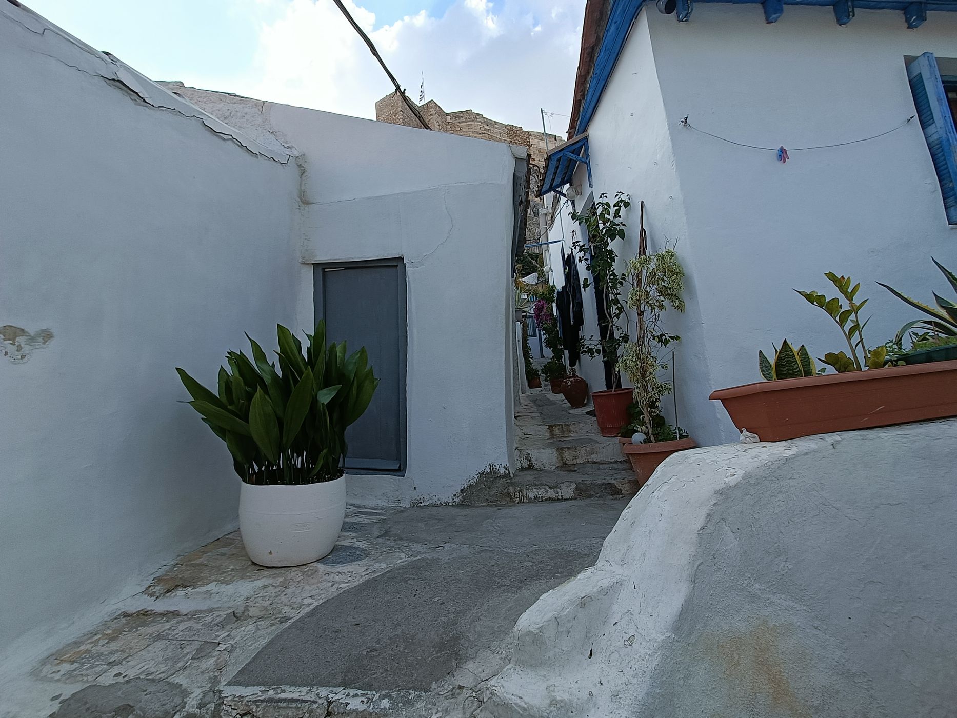 Anafiotika, Greece