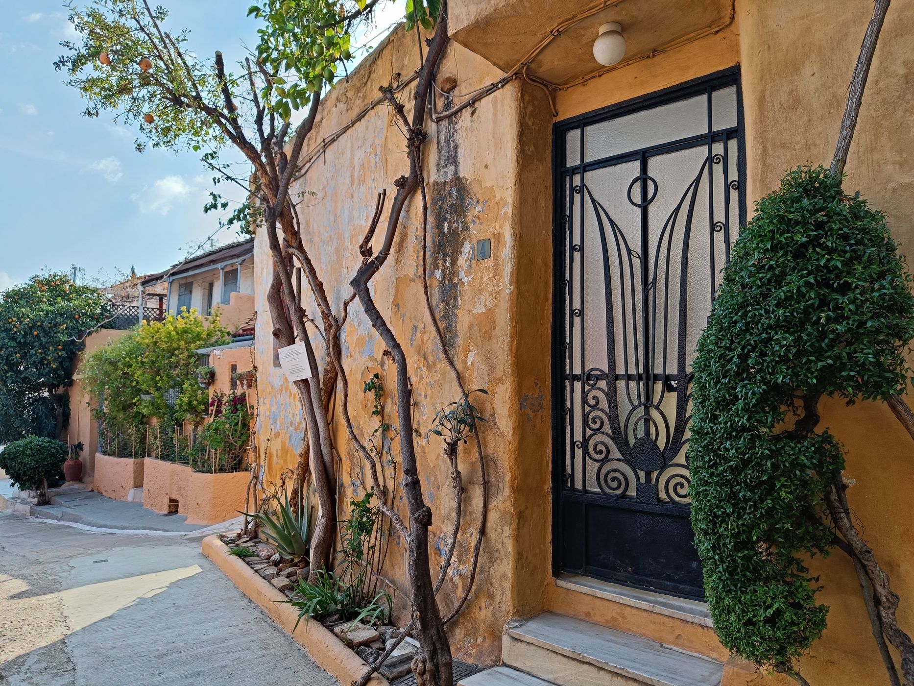 Anafiotika, Greece