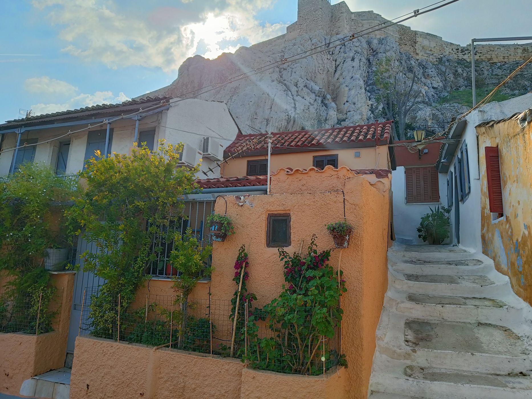 Anafiotika, Greece