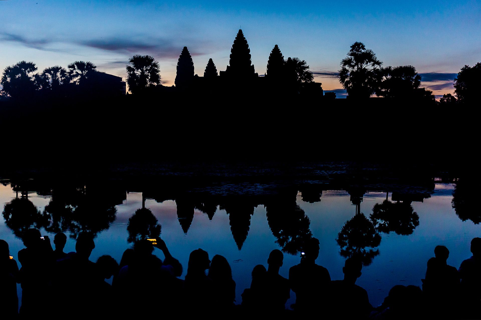 Angkor Wat Temple, Cambodia
