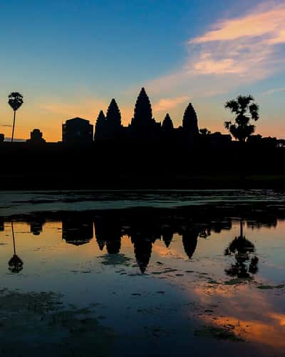 Angkor Wat Temple