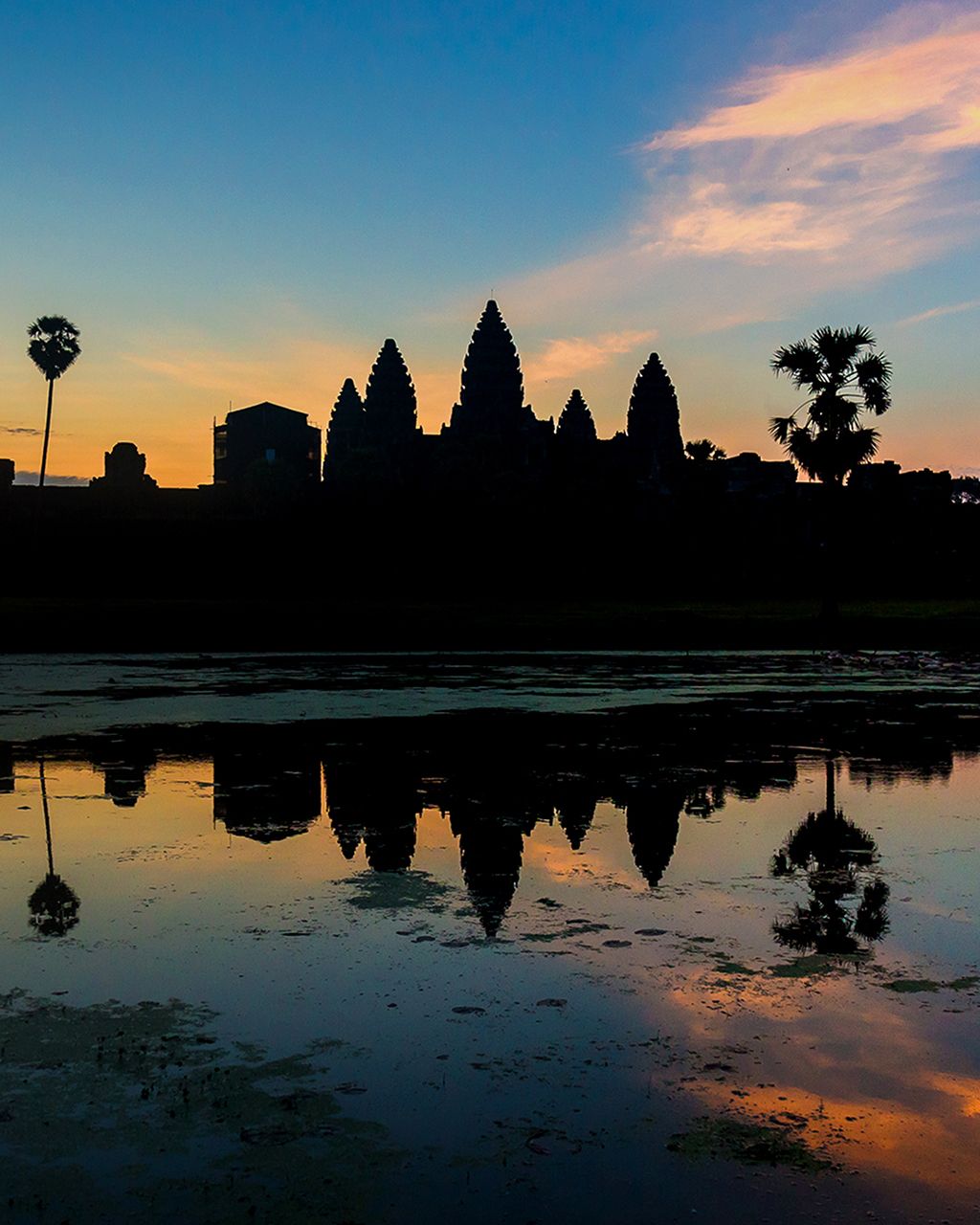Angkor Wat Temple, Cambodia