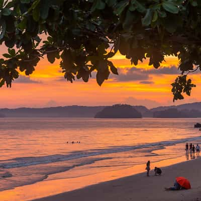 Ao Nang Beach, Thailand