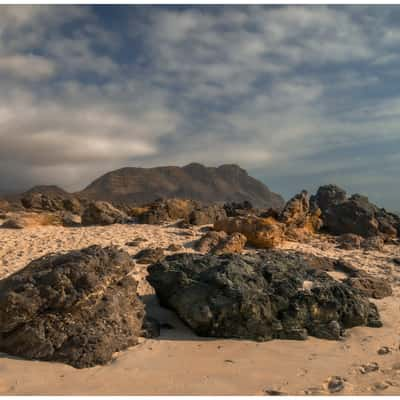 Azucar marina, Chile