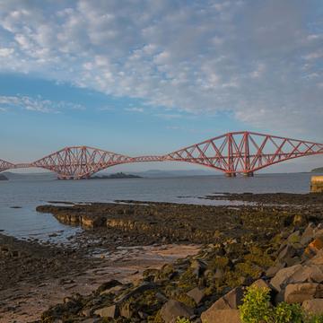Bridges over the Firth of Forth, United Kingdom