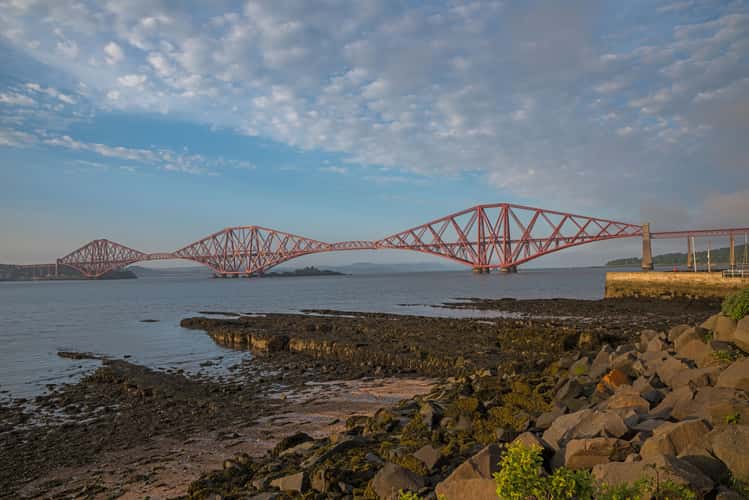 Forth Bridge, Queensferry