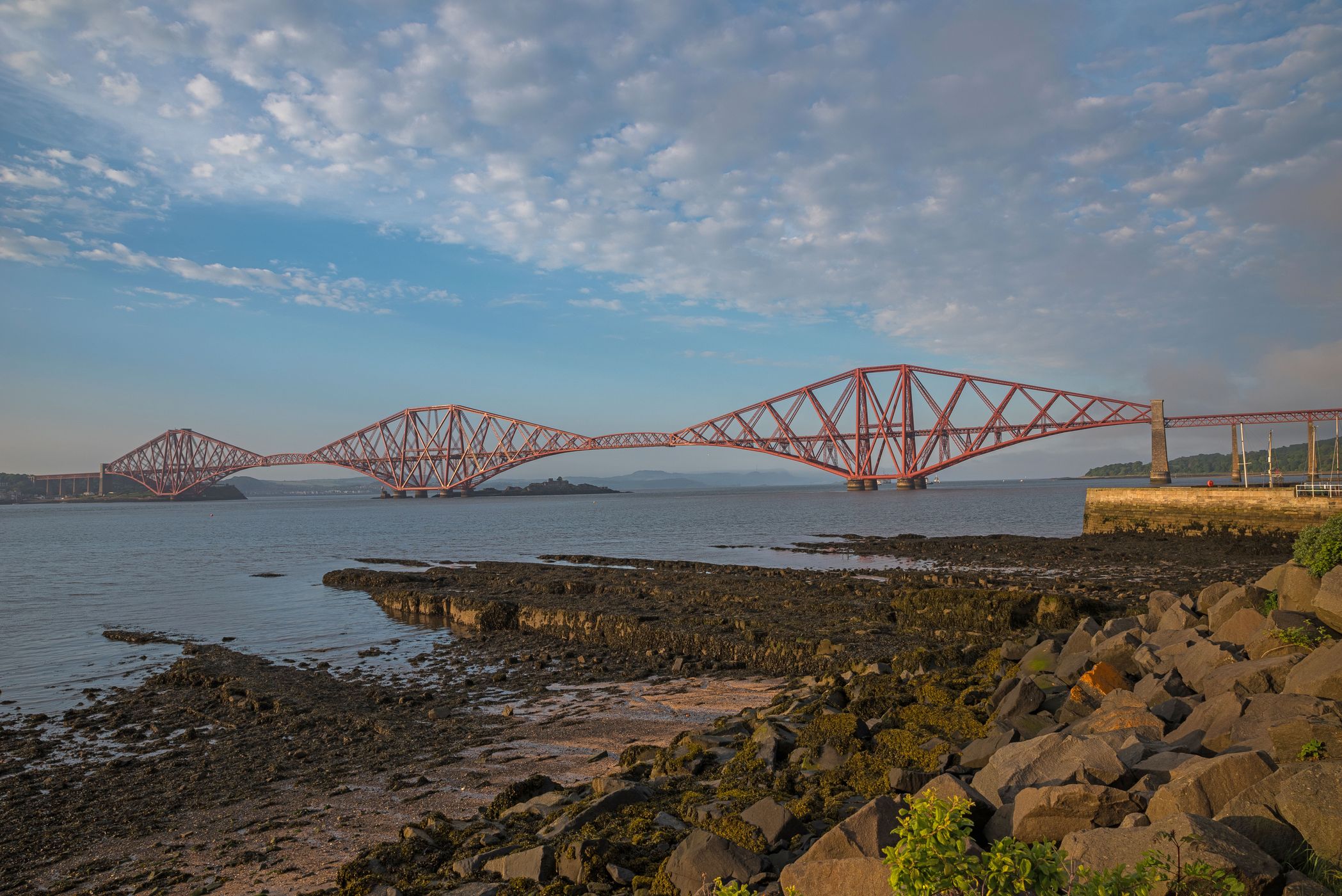 Forth Bridge, Queensferry, United Kingdom