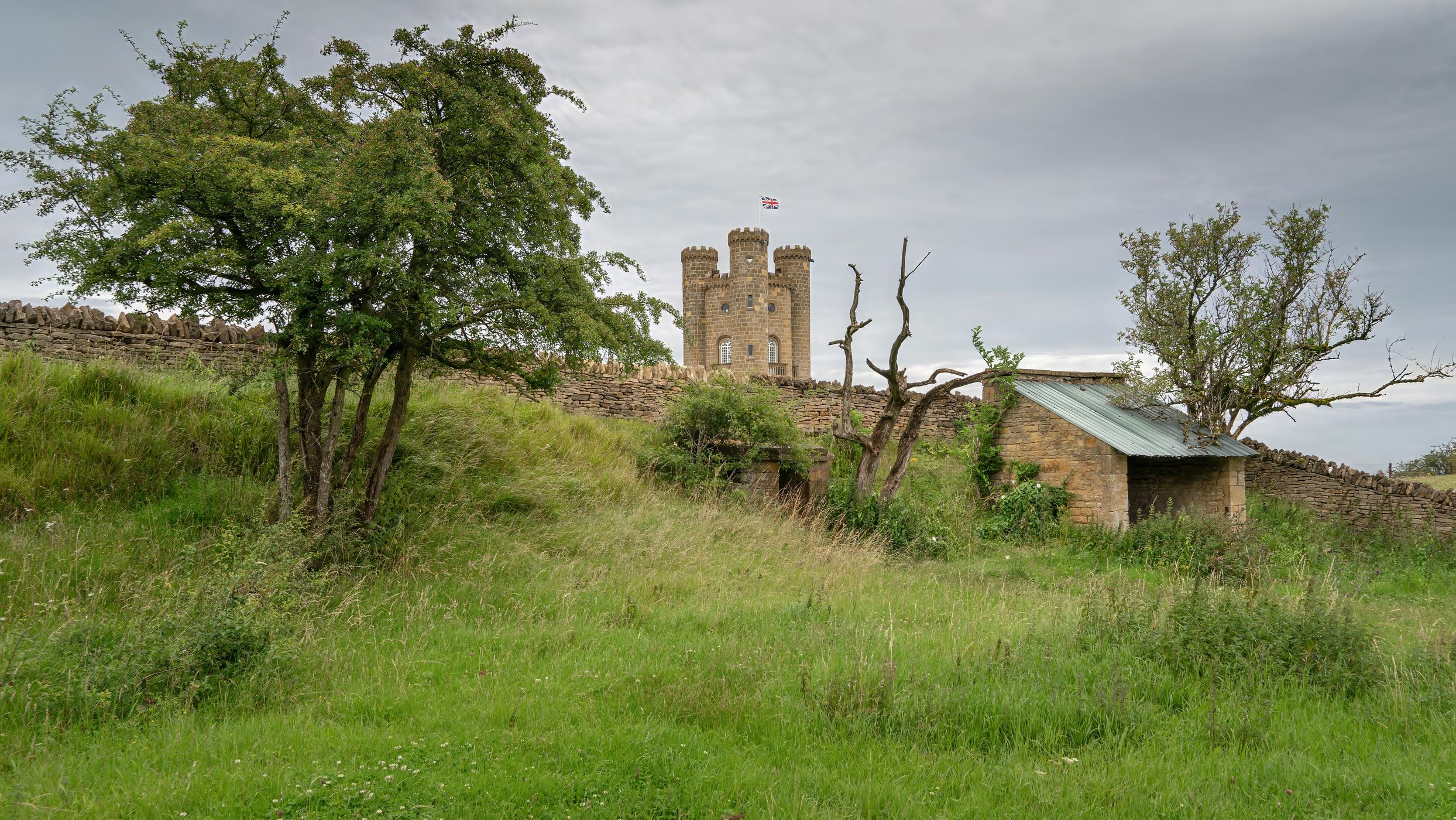 Broadway Tower, United Kingdom