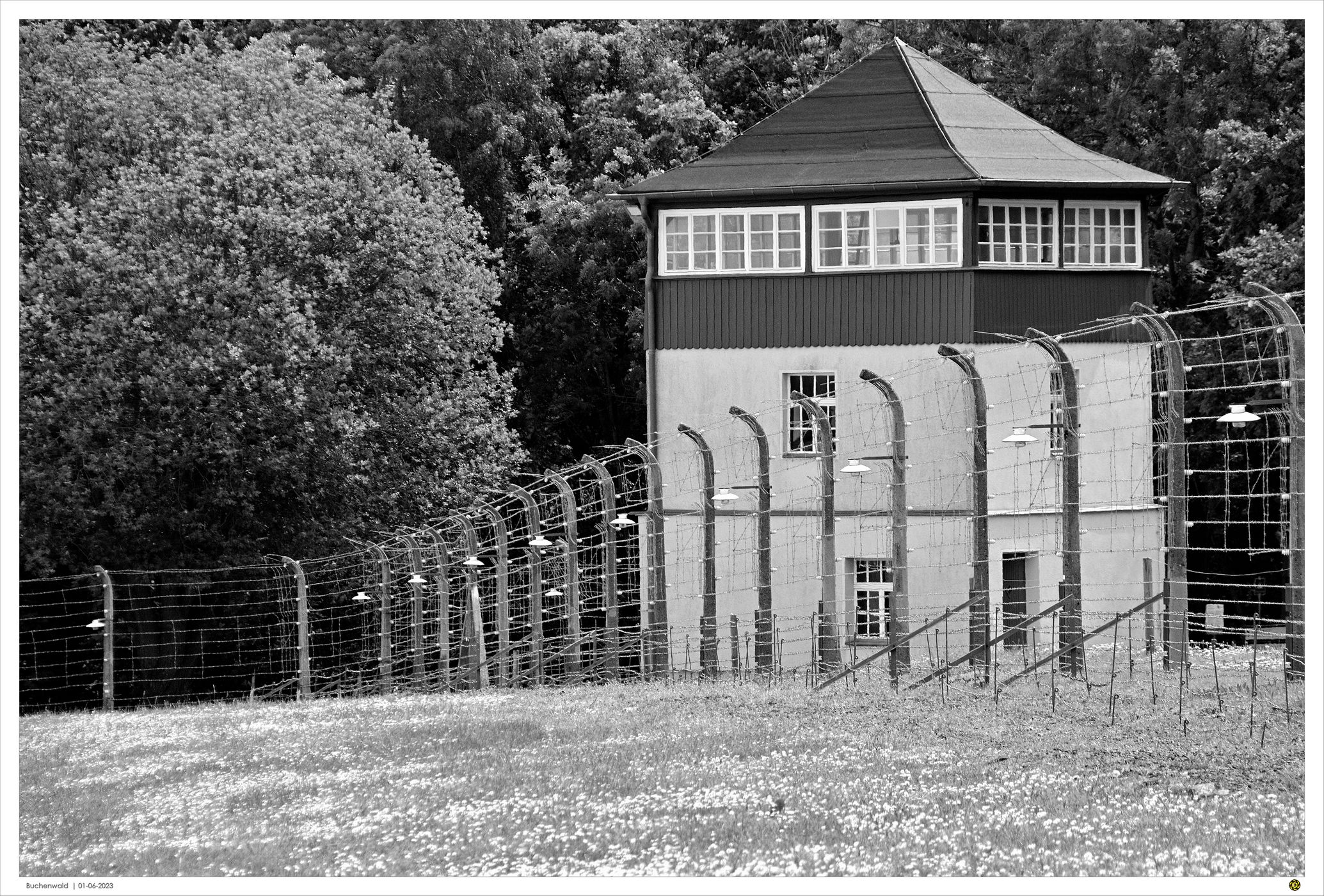 Buchenwald Memorial, Germany