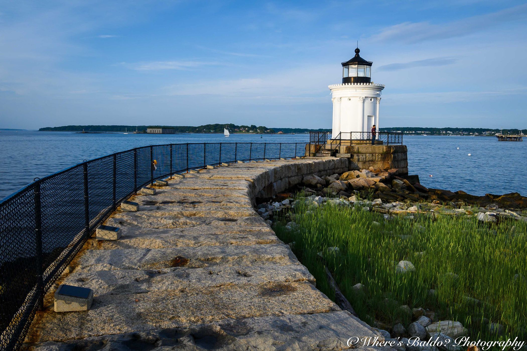Bug Light, USA
