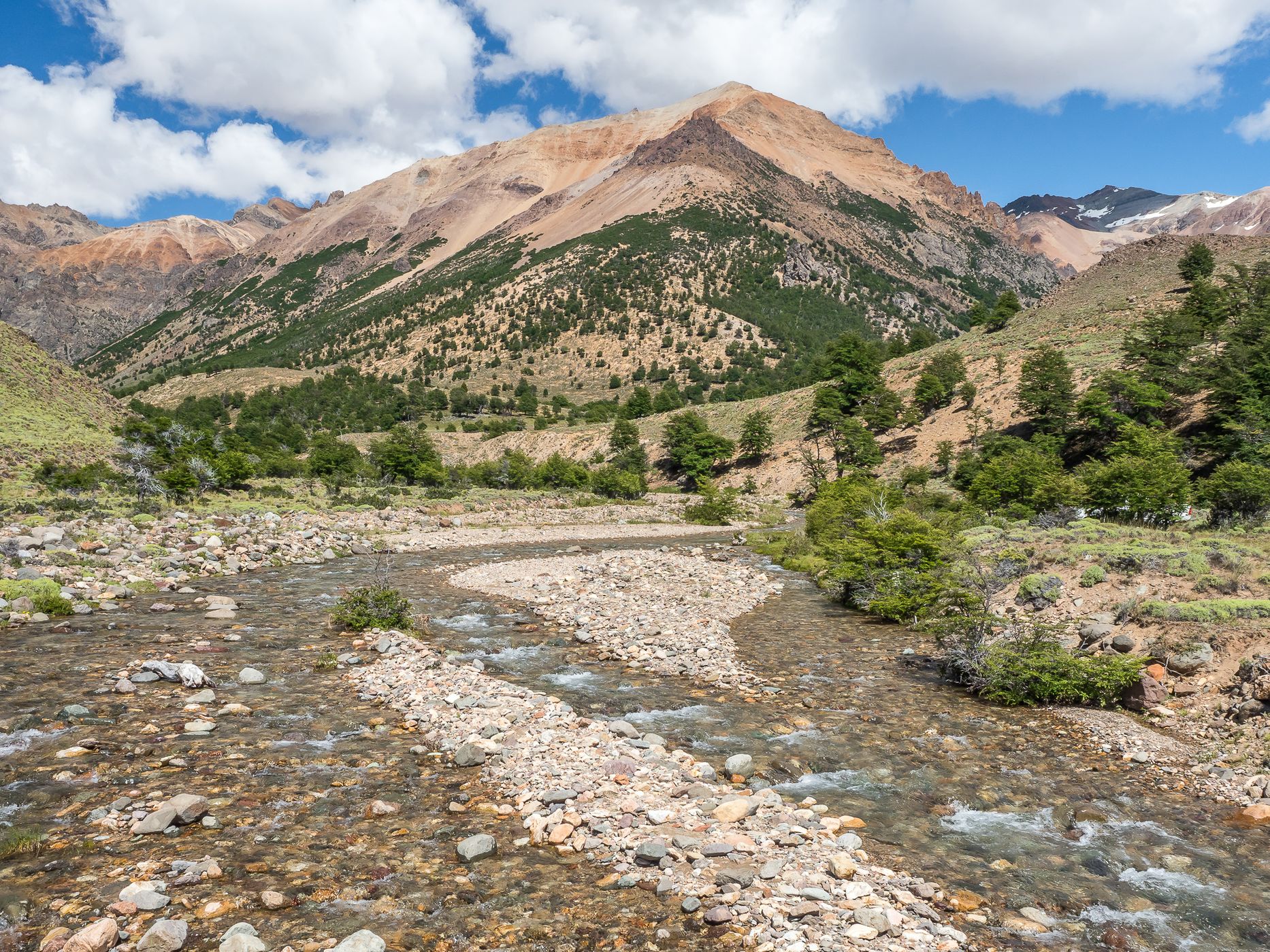 Camping Arroyo Lincoln, Argentina