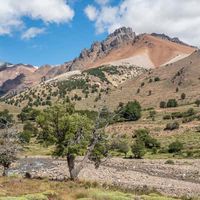 Camping Arroyo Lincoln, Argentina