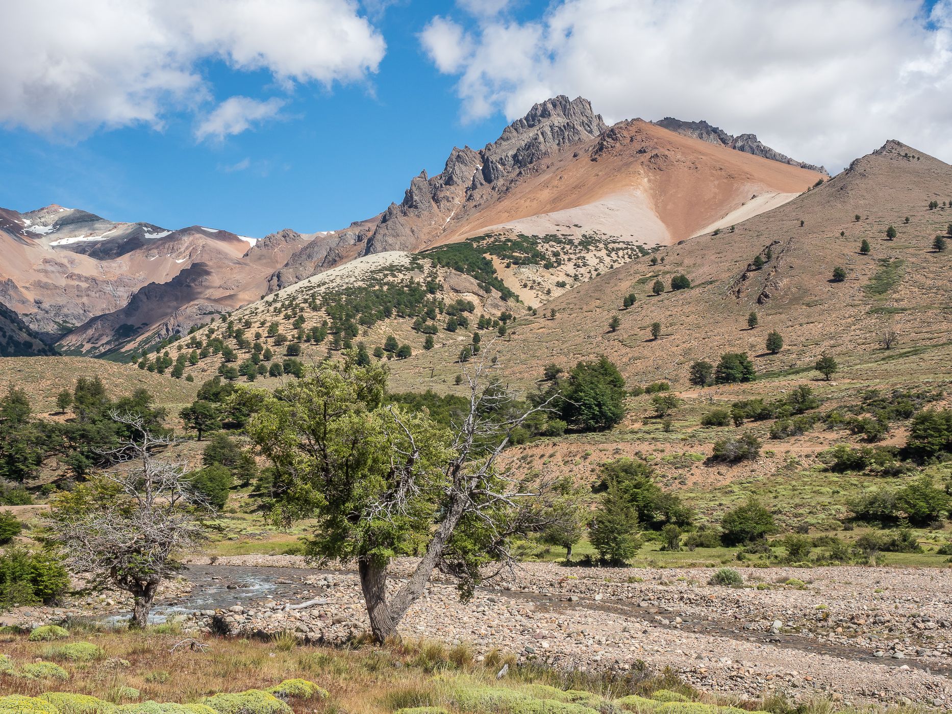 Camping Arroyo Lincoln, Argentina