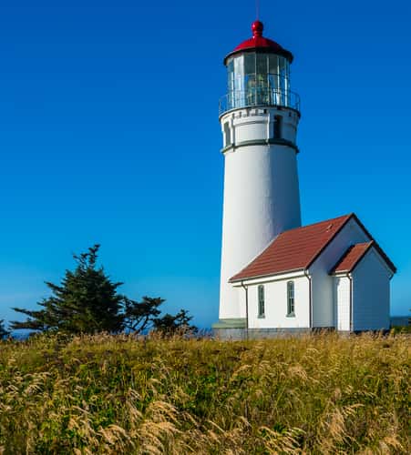 Cape Blanco Lighthouse