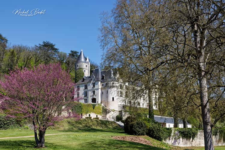 Castle of Chissay-en-Touraine