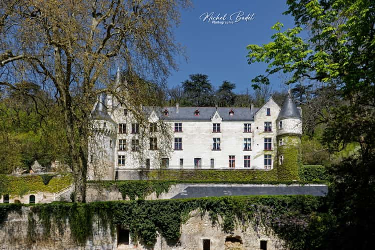 Castle of Chissay-en-Touraine