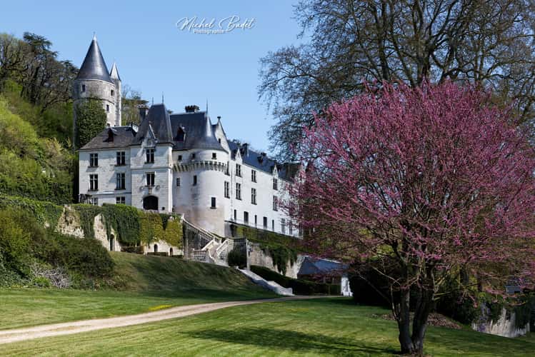 Castle of Chissay-en-Touraine