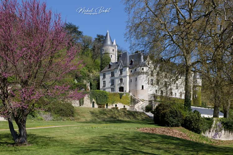 Castle of Chissay-en-Touraine