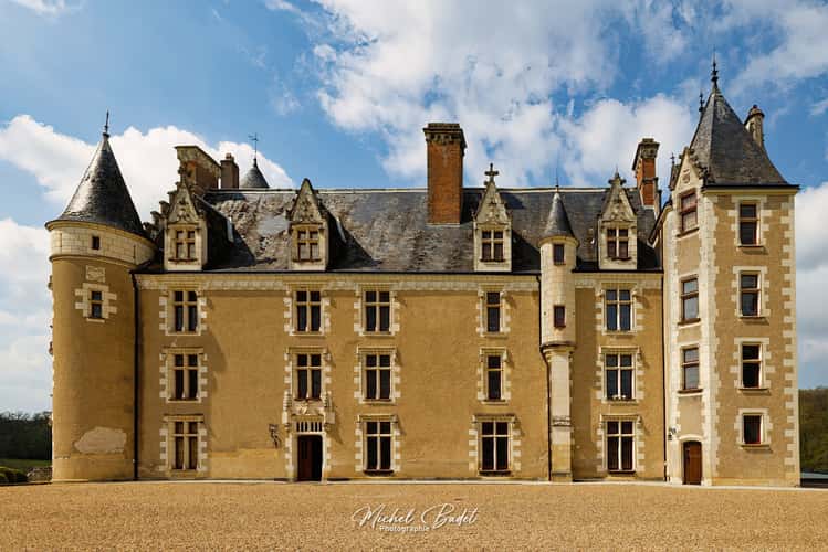 Castle of Montpoupon