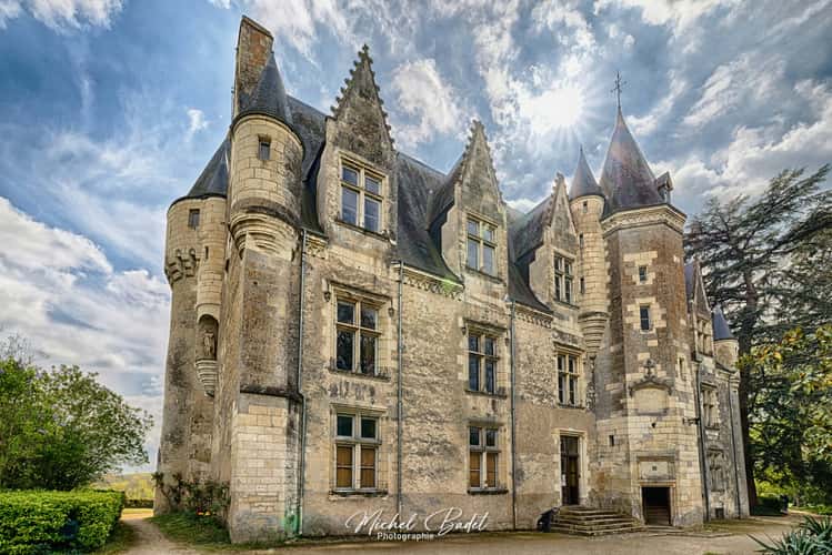 Castle of Montrésor