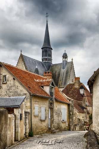 Castle of Montrésor